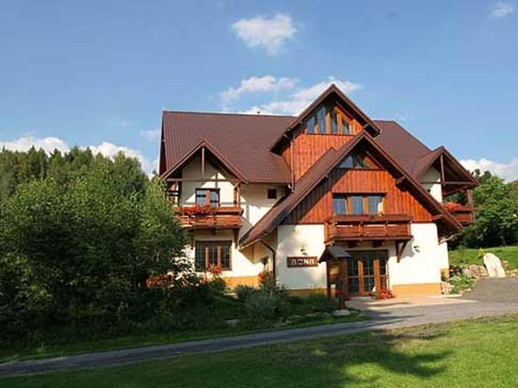 Penzion Bona Rokytnice nad Jizerou Ngoại thất bức ảnh